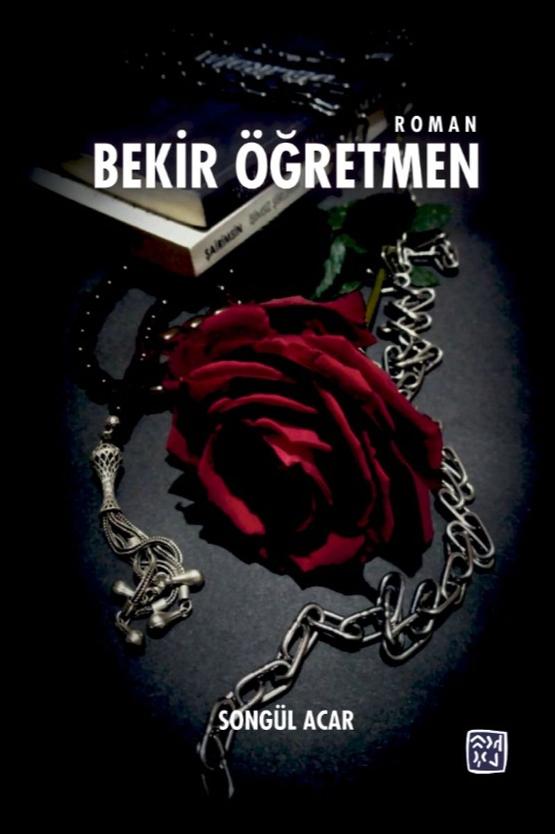 Bekir Öğretmen kitap kapağı