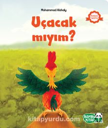 Uçacak mıyım? kitap kapağı