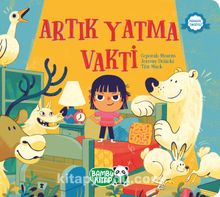 Artık Yatma Vakti kitap kapağı