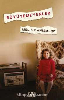 Büyüyemeyenler kitap kapağı
