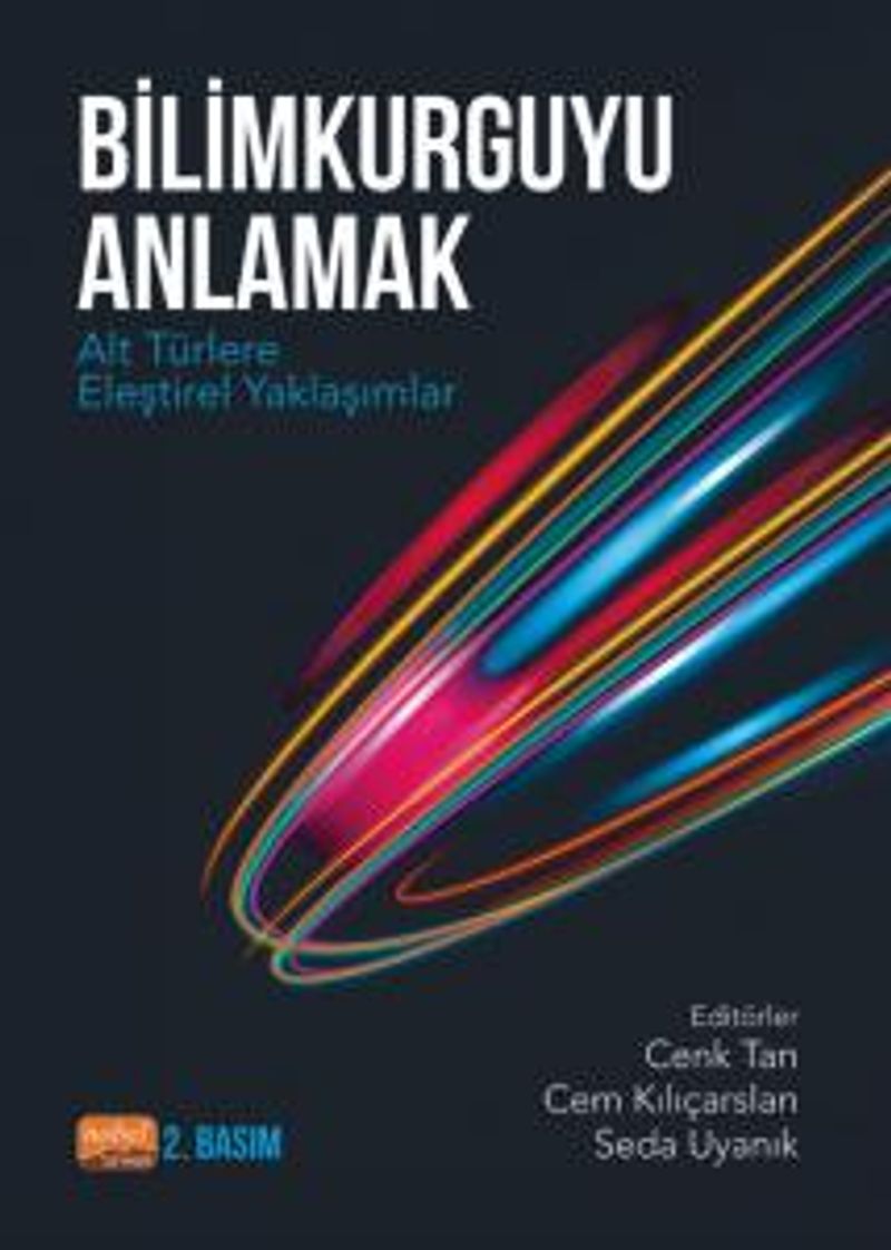 Bilimkurguyu Anlamak Alt Türlere Eleştirel Yaklaşımlar kitap kapağı