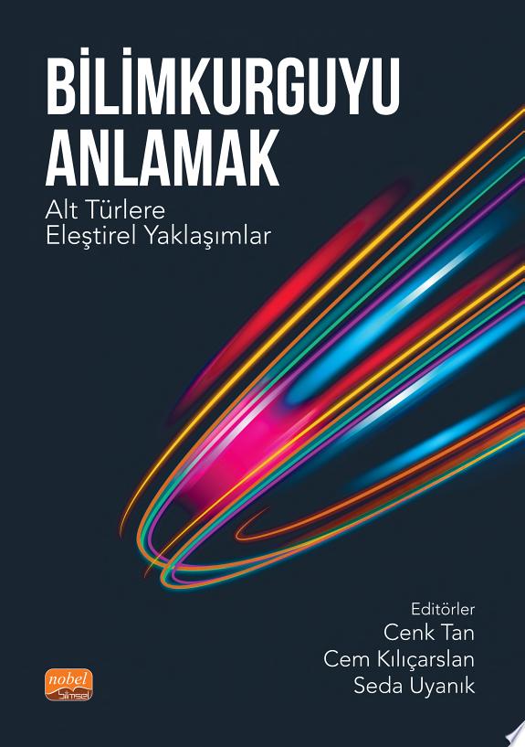 BİLİMKURGUYU ANLAMAK: Alt Türlere Eleştirel Yaklaşımlar kitap kapağı