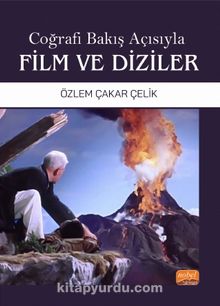 Coğrafi Bakış Açısıyla Film ve Diziler kitap kapağı
