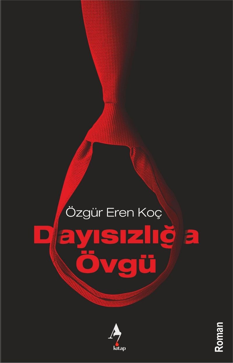 Dayısızlığa Övgü kitap kapağı