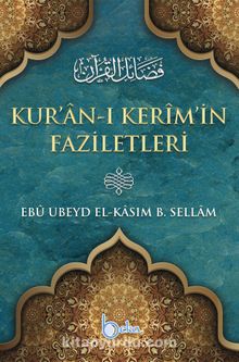 Kur’an-ı Kerîm’in Faziletleri kitap kapağı