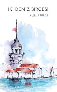 İki Deniz Bircesi kitap kapağı