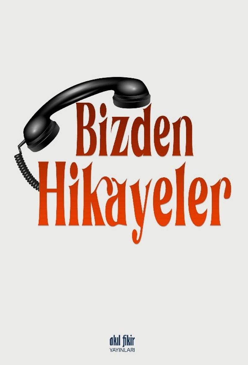 Bizden Hikayeler kitap kapağı