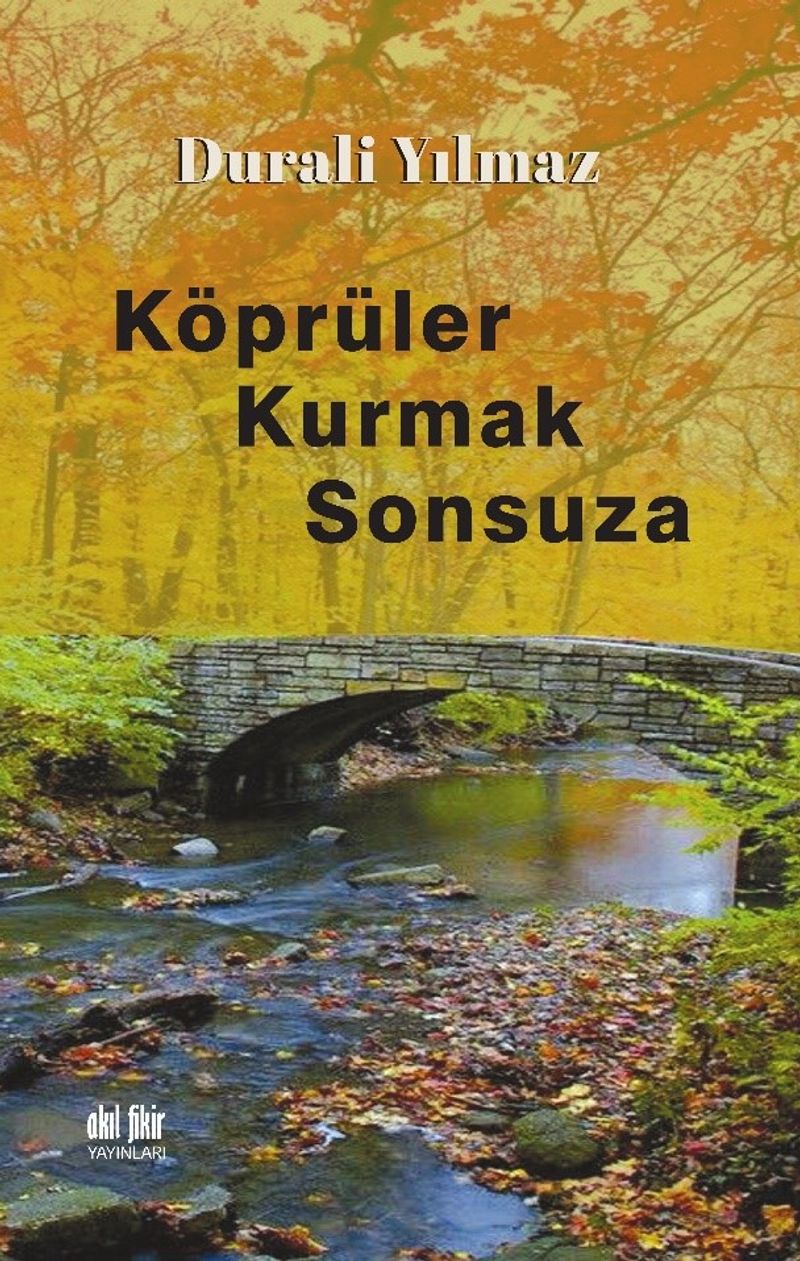 Köprüler Kurmak Sonsuza kitap kapağı
