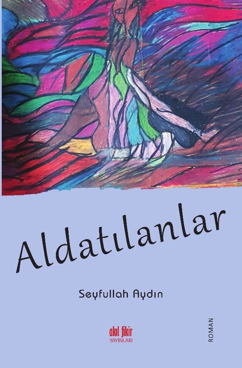Aldatılanlar kitap kapağı