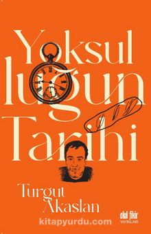 Yoksulluğun Tarihi kitap kapağı