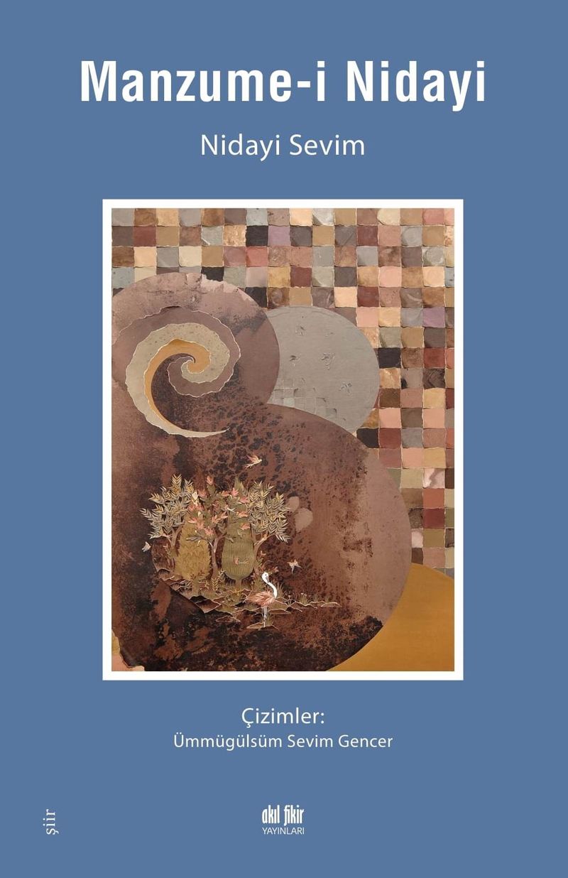 Manzume-i Nidayi kitap kapağı