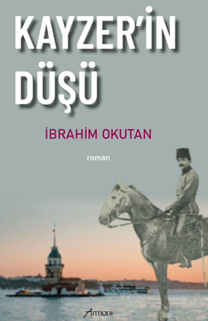 Kayzer’in Düşü kitap kapağı