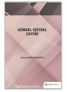 Görsel-İşitsel Çeviri kitap kapağı