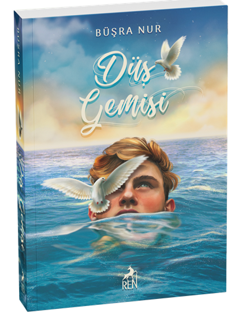 Düş Gemisi (Karton Kapak) kitap kapağı