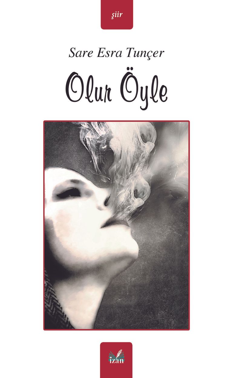 Olur Öyle kitap kapağı