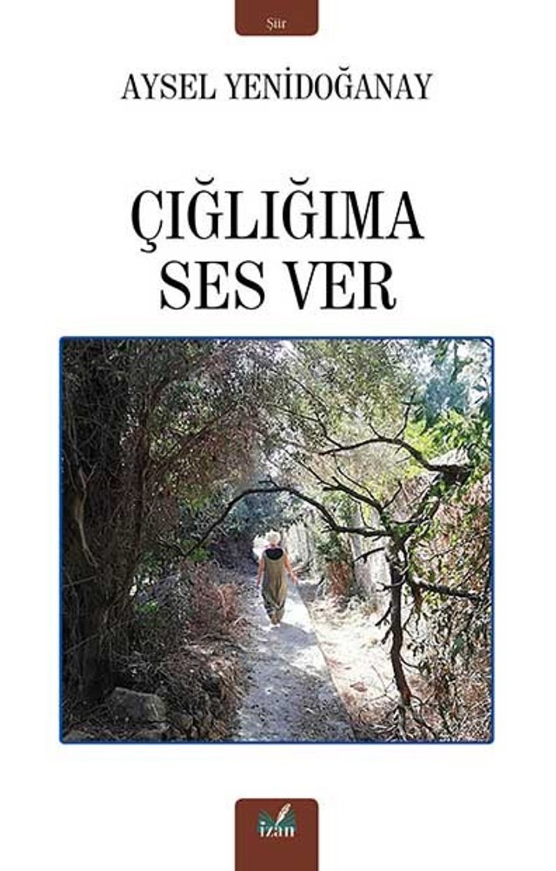 Çığlığıma Ses Ver kitap kapağı