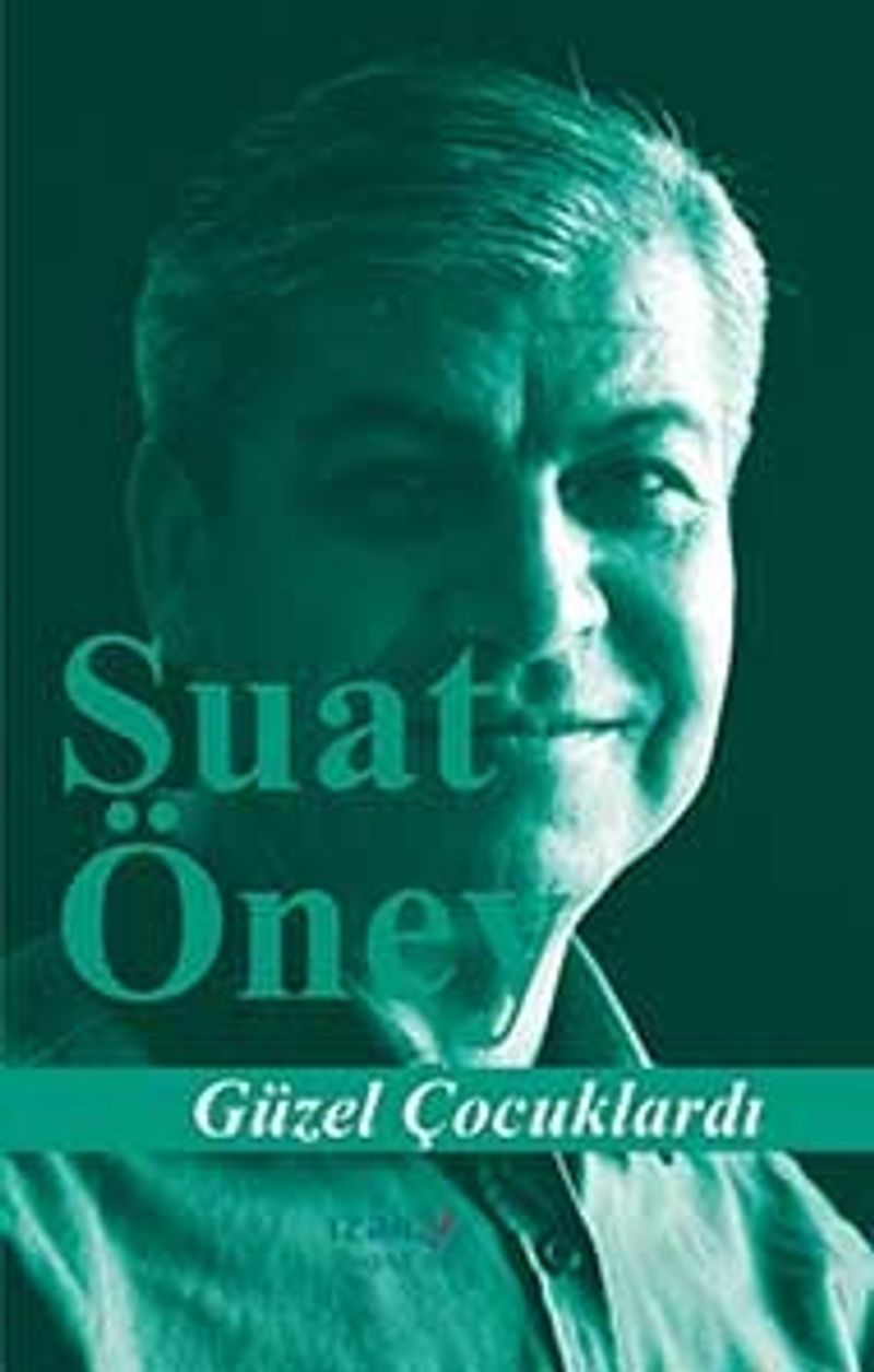 Güzel Çocuklardı kitap kapağı