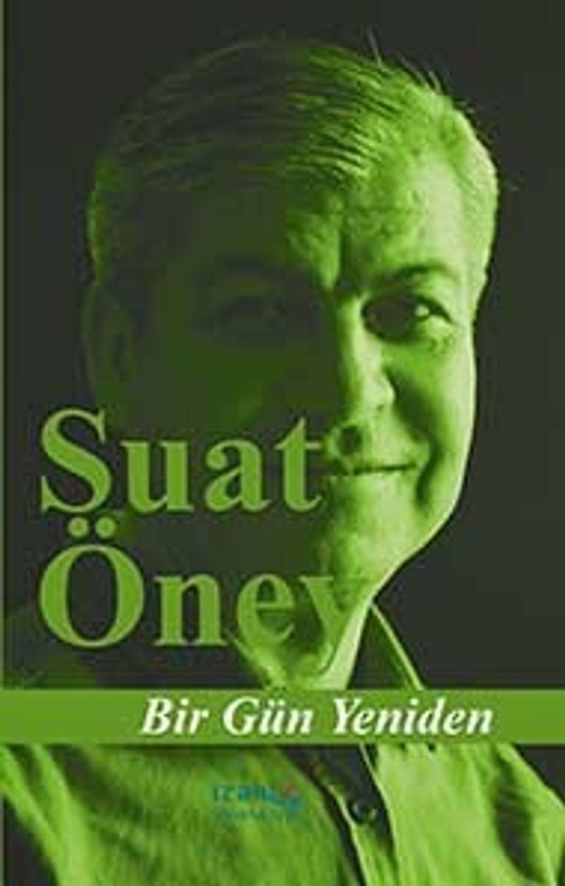 Bir Gün Yeniden kitap kapağı