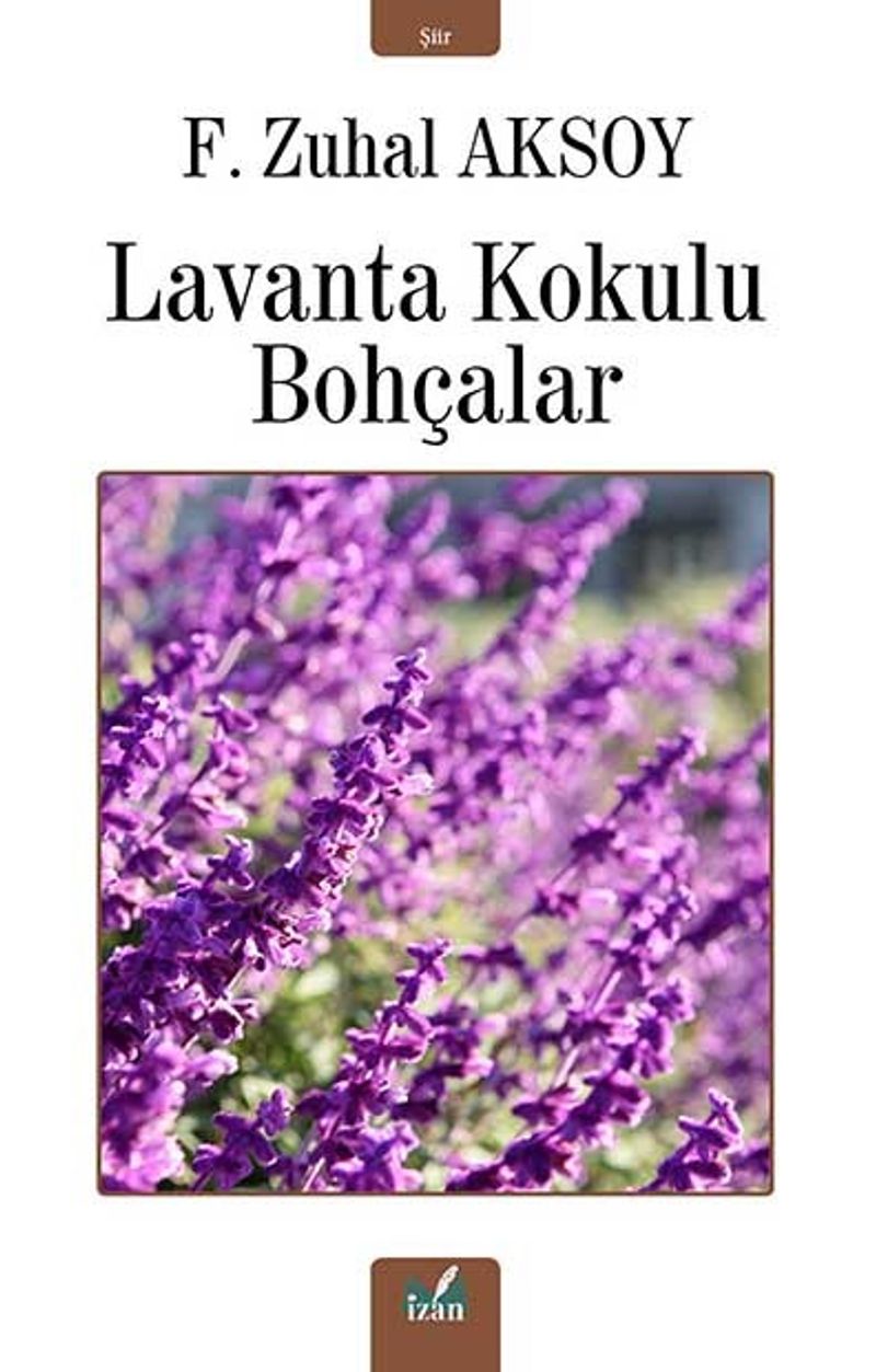 Lavanta Kokulu Bohçalar kitap kapağı