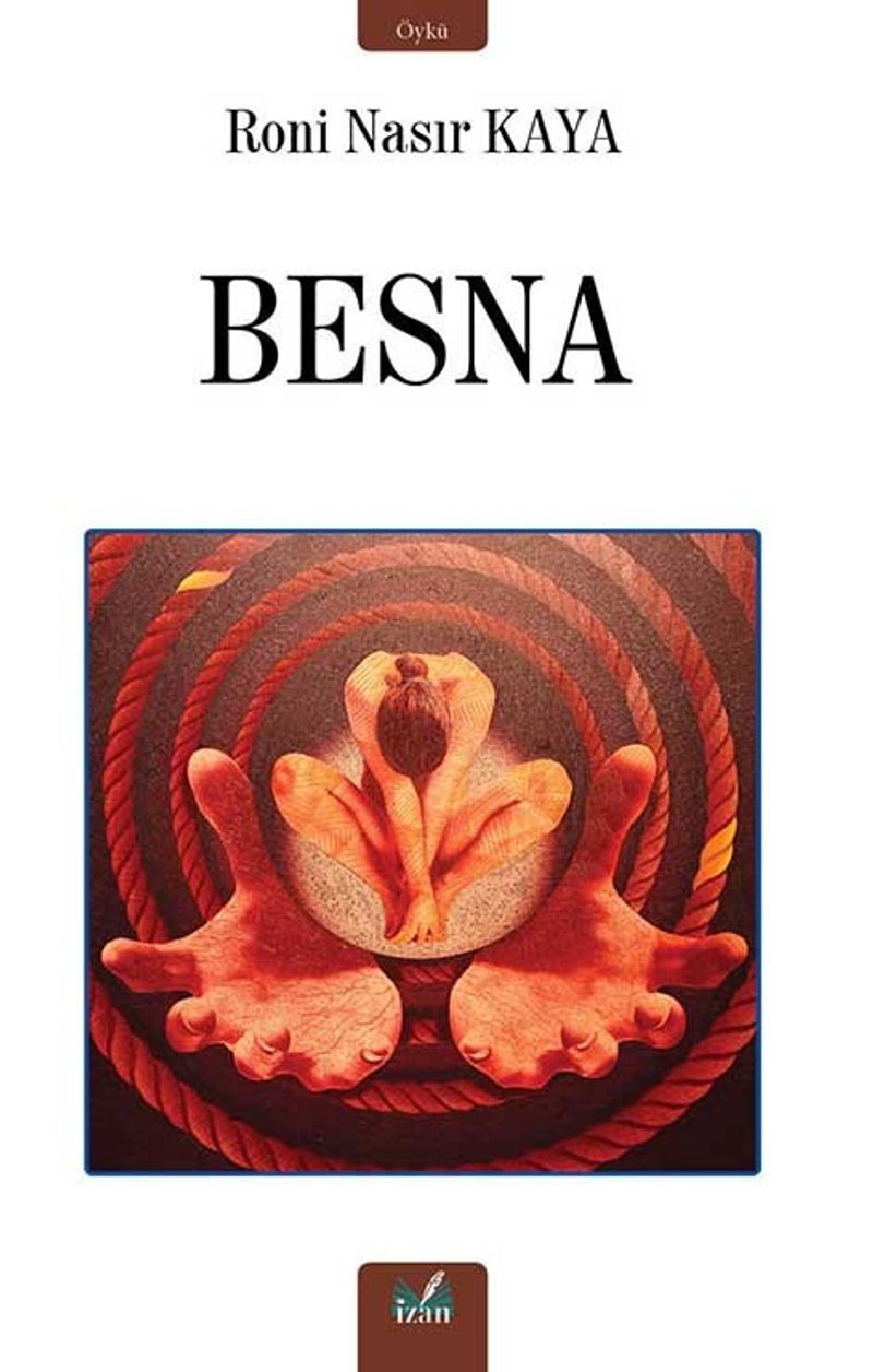 Besna kitap kapağı