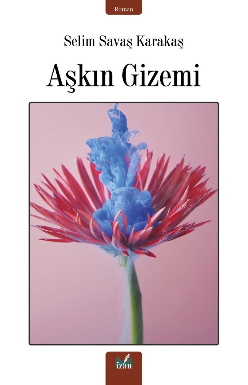 Aşkın Gizemi kitap kapağı