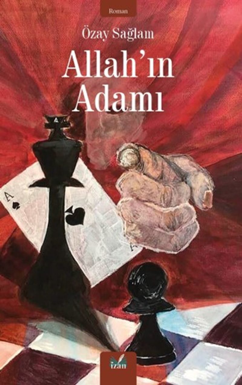 Allah'ın Adamı kitap kapağı