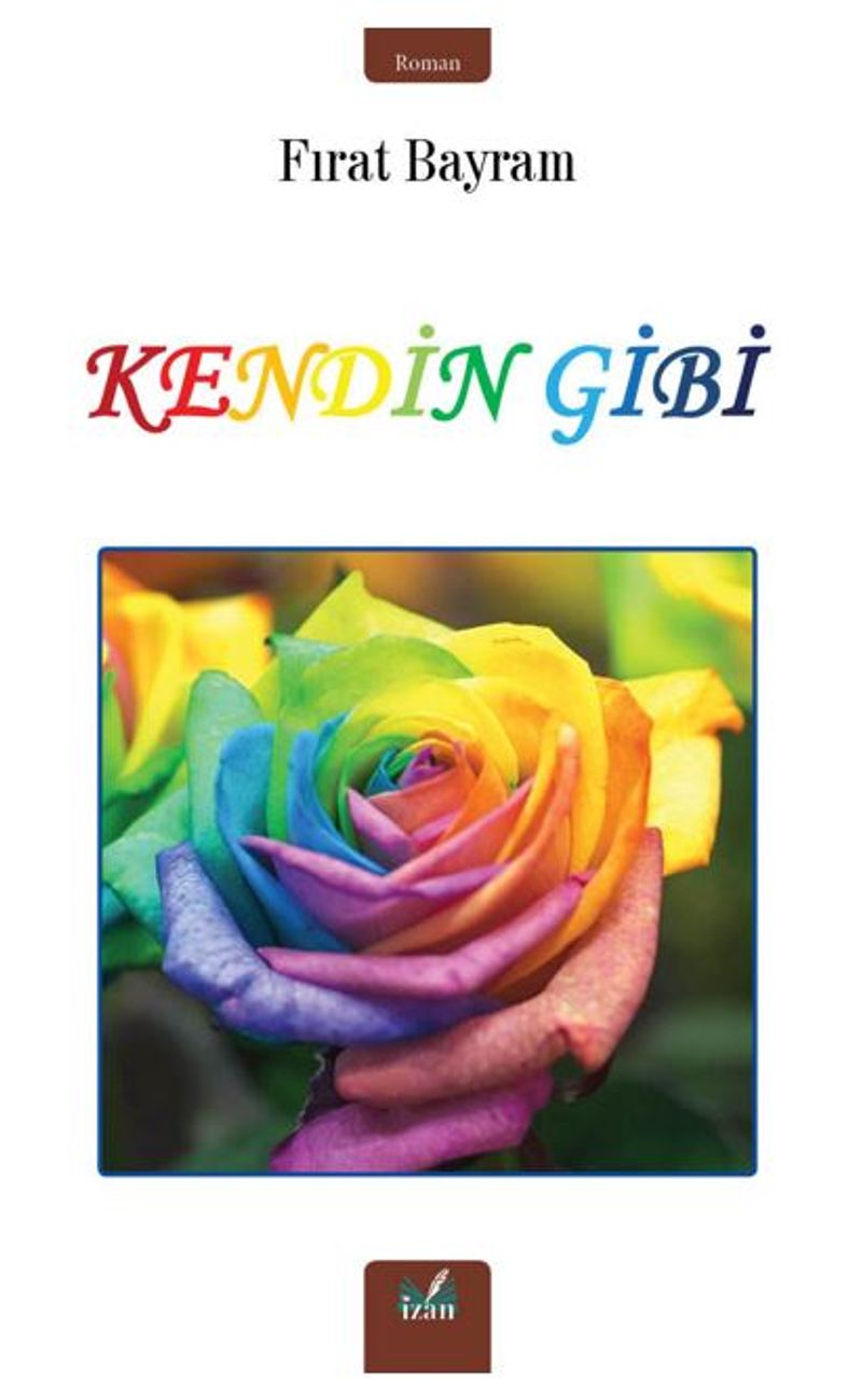 Kendin Gibi kitap kapağı