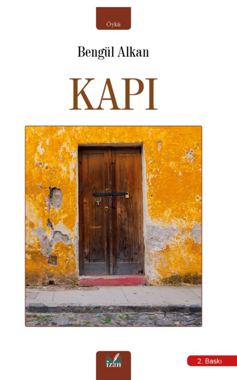 Kapı kitap kapağı