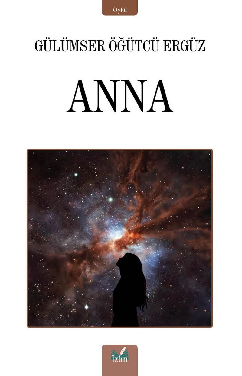 Anna kitap kapağı