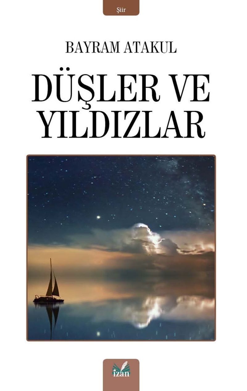 Düşler ve Yıldızlar kitap kapağı