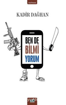 Ben De Bilmi Yorum kitap kapağı