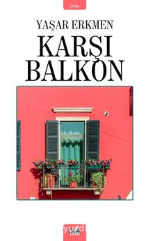 Karşı Balkon kitap kapağı