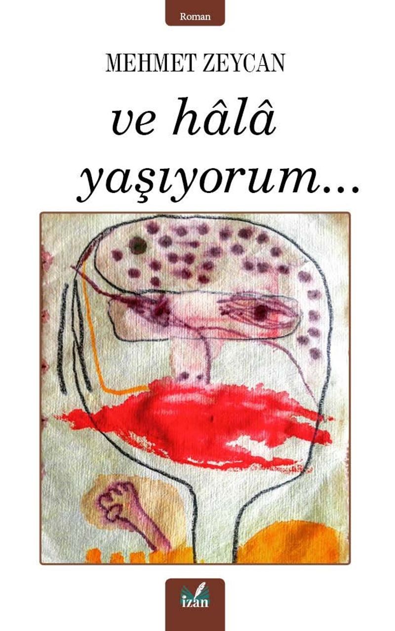 Ve Hala Yaşıyorum... kitap kapağı