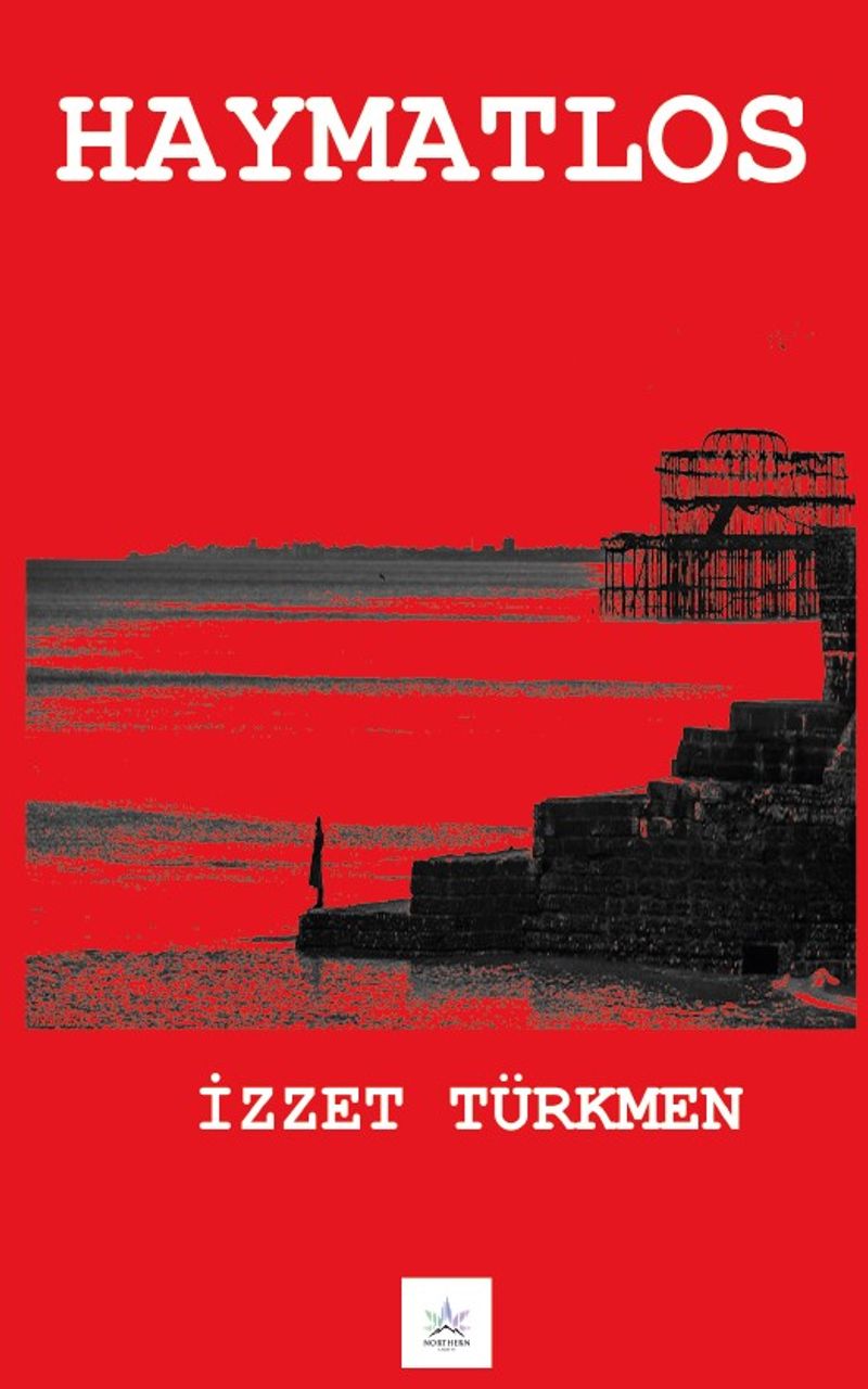 Haymatlos kitap kapağı