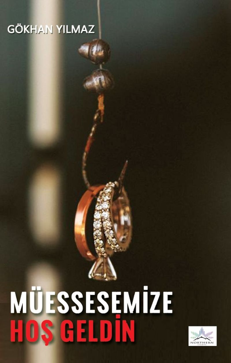 Müessesemize Hoşgeldin kitap kapağı