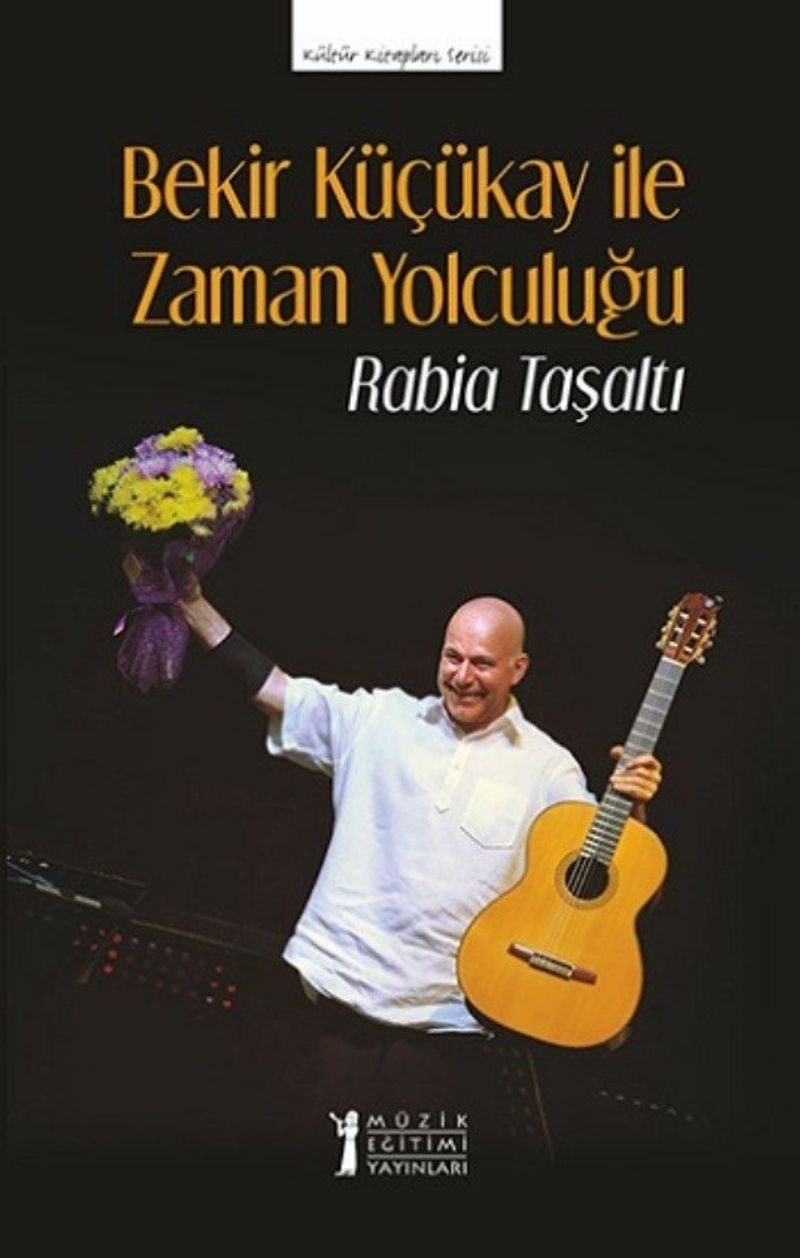 Bekir Küçükay İle Zaman Yolculuğu kitap kapağı