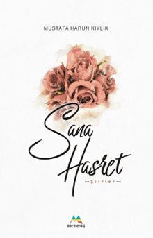 Sana Hasret kitap kapağı