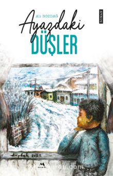 Ayazdaki Düşler kitap kapağı