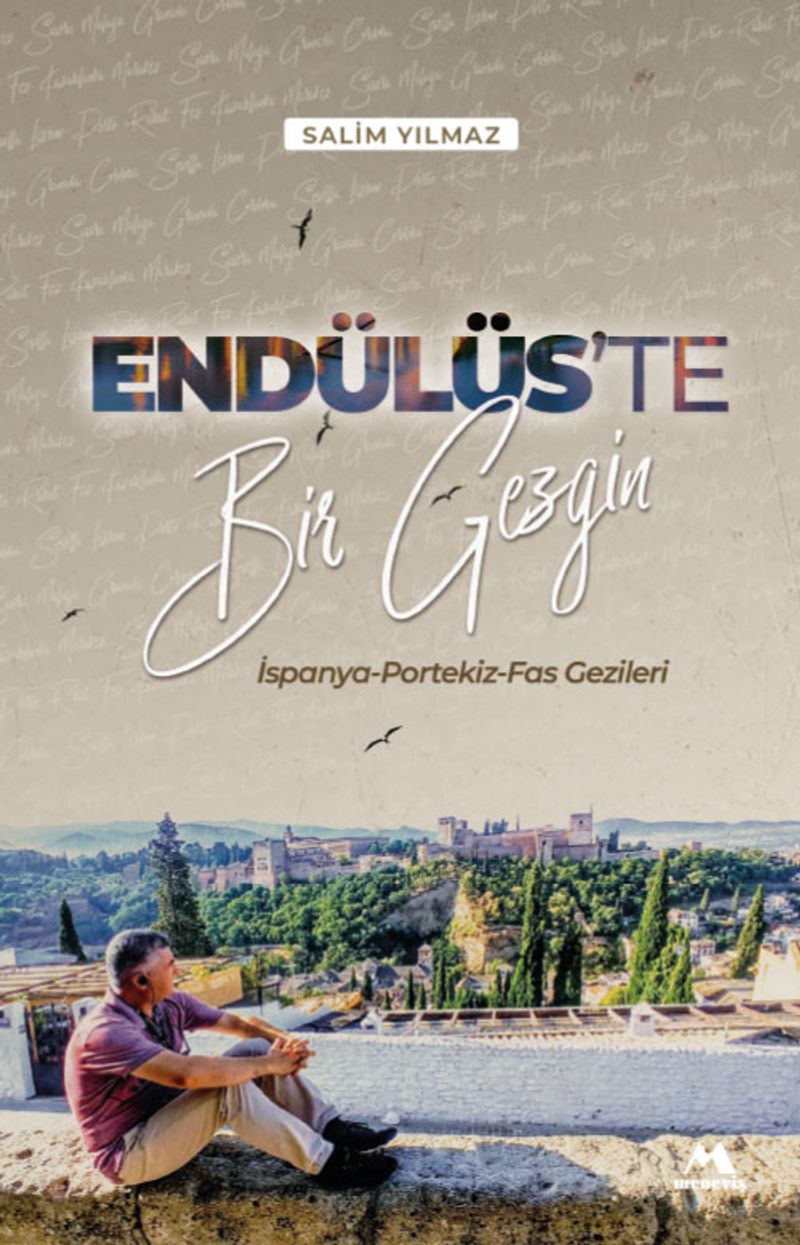 Endülüs'te Bir Gezgin kitap kapağı