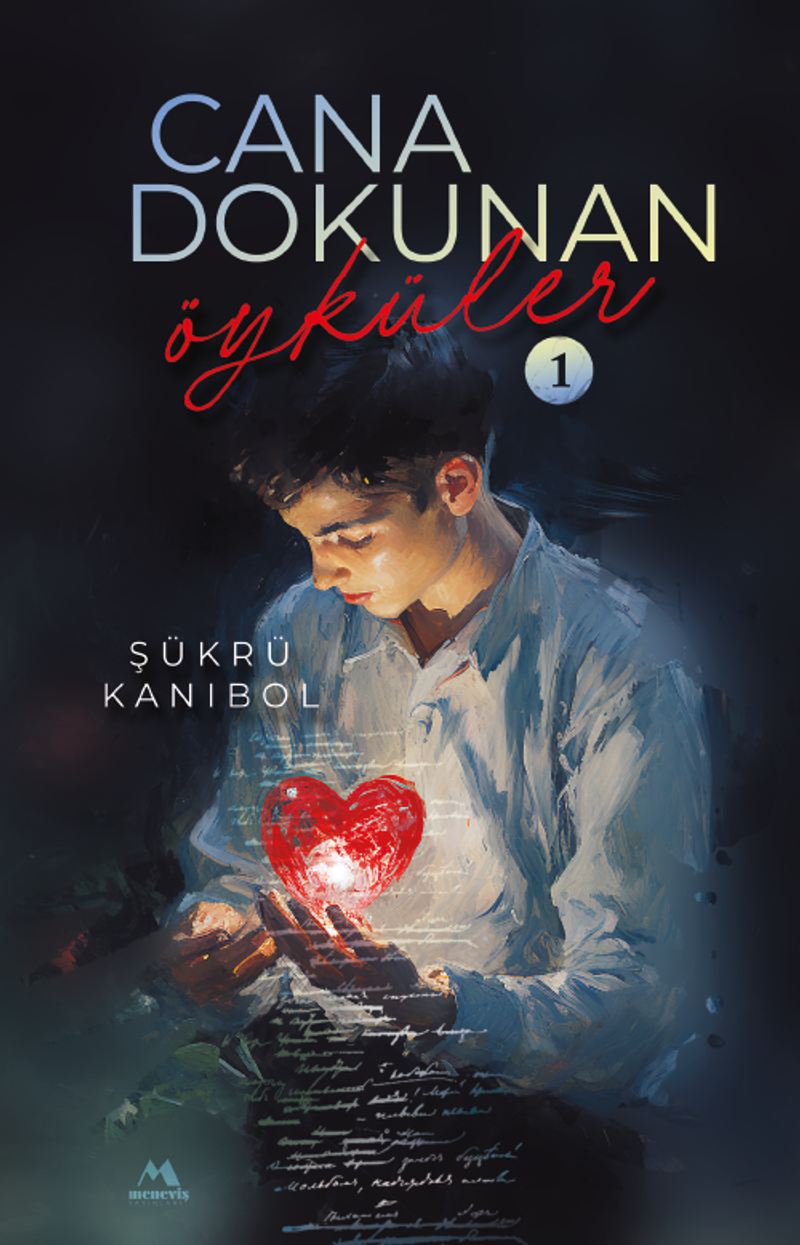 Cana Dokunan Öyküler kitap kapağı