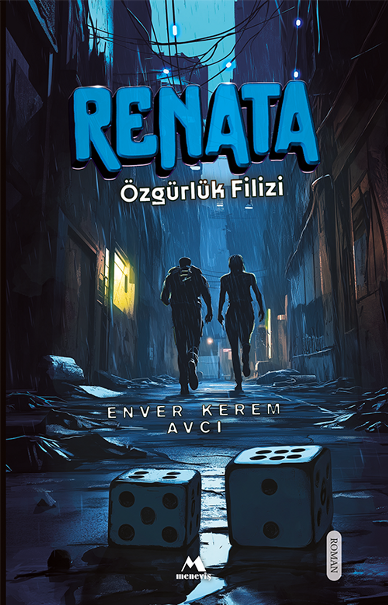 Renata Özgürlük Filizi kitap kapağı