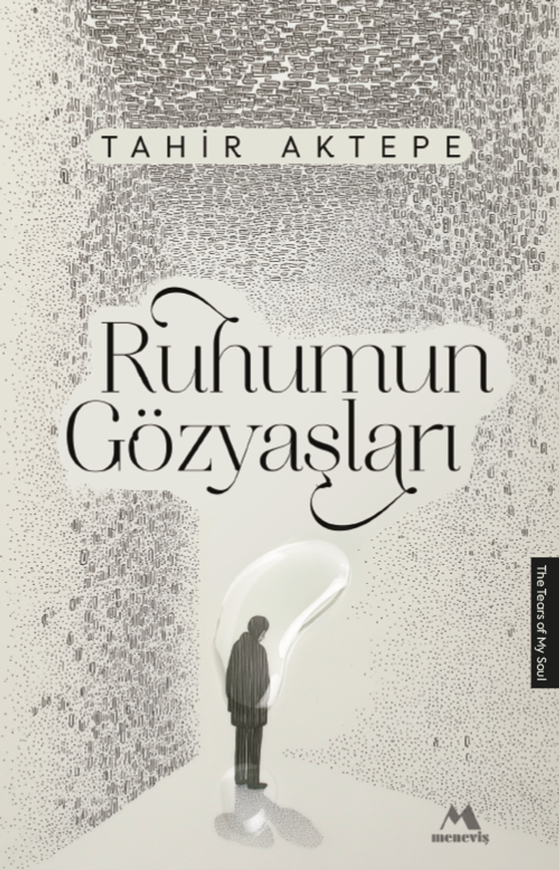 Ruhumun Gözyaşları kitap kapağı