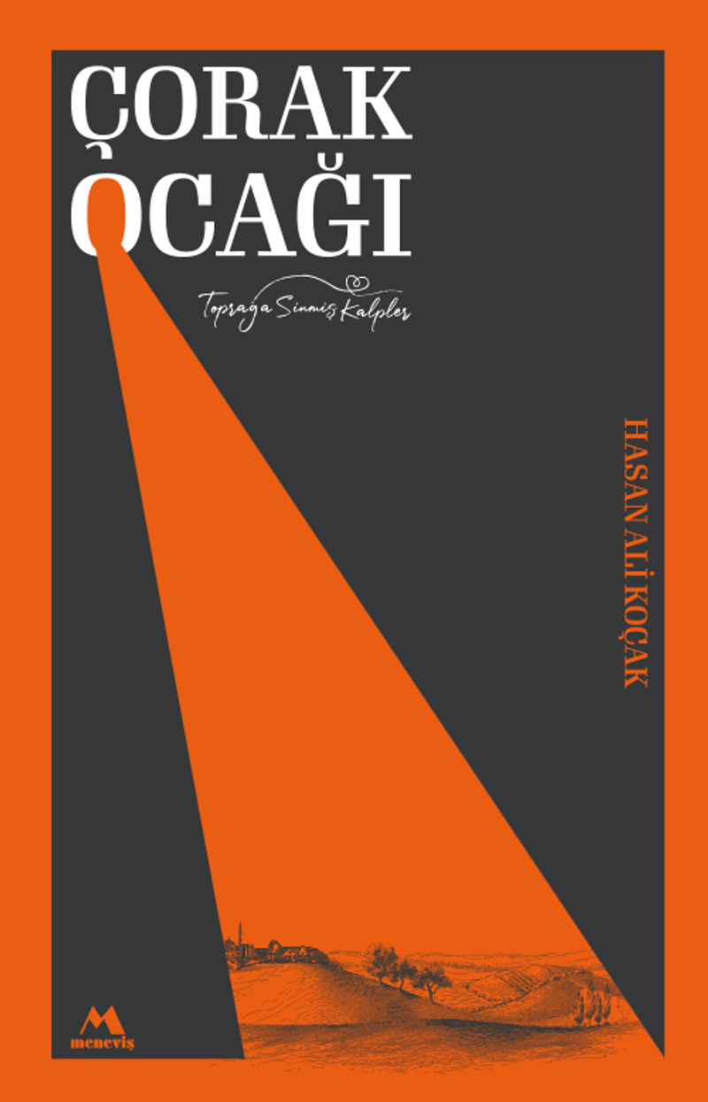 Çorak Ocağı kitap kapağı
