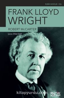 Frank Lloyd Wright kitap kapağı