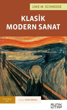 Klasik Modern Sanat kitap kapağı