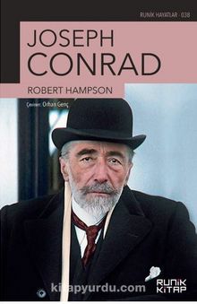 Joseph Conrad kitap kapağı