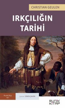 Irkçılığın Tarihi kitap kapağı