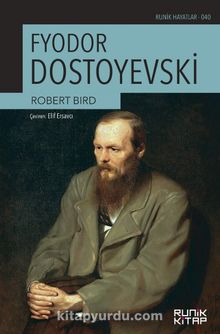 Fyodor Dostoyevski kitap kapağı