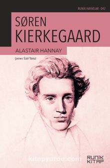 Søren Kierkegaard kitap kapağı