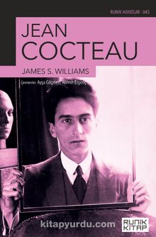 Jean Cocteau kitap kapağı
